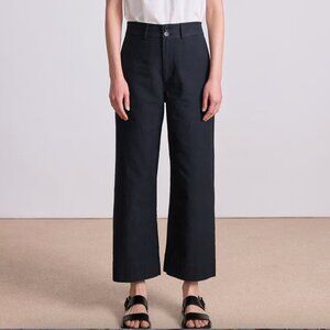A Piece Apart Classic Merida Pant BLACK Sz. 4
